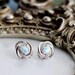 see more listings in the Silver Earrings section