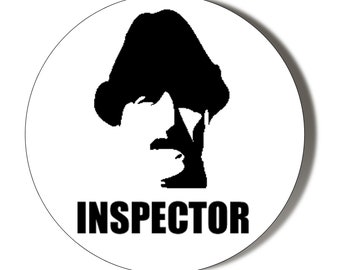 Inspector Clouseau - Peter Sellers - 75mm Fridge Magnet Bottle Opener