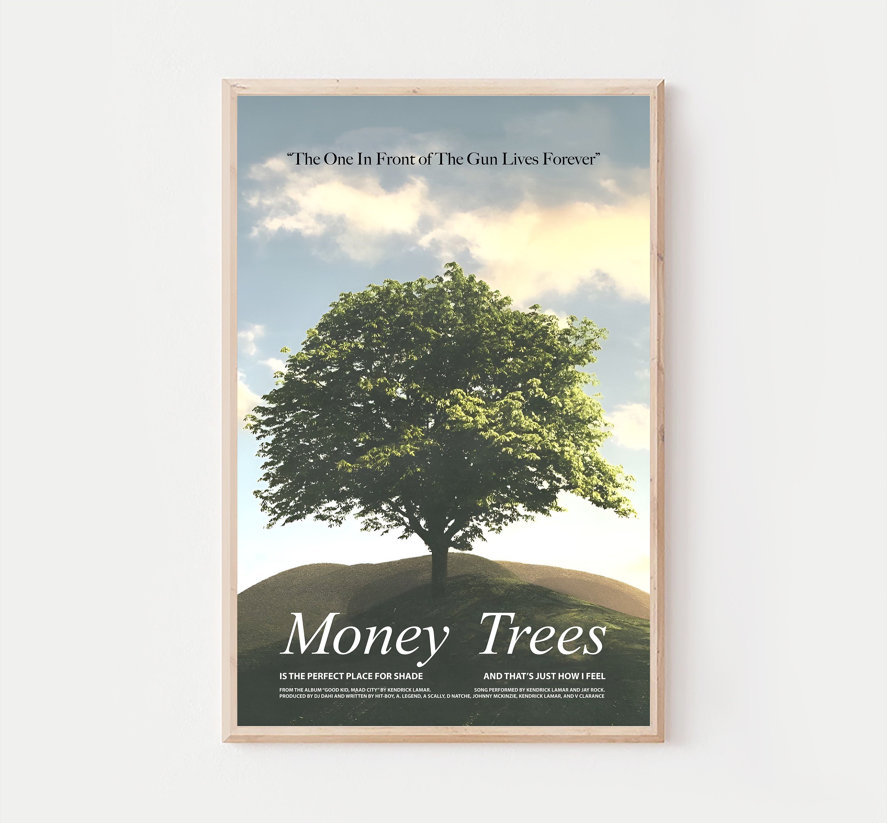The Symbolic Meaning Of Money In Kendrick Lamar'S "Money Trees" - 58r2cz1