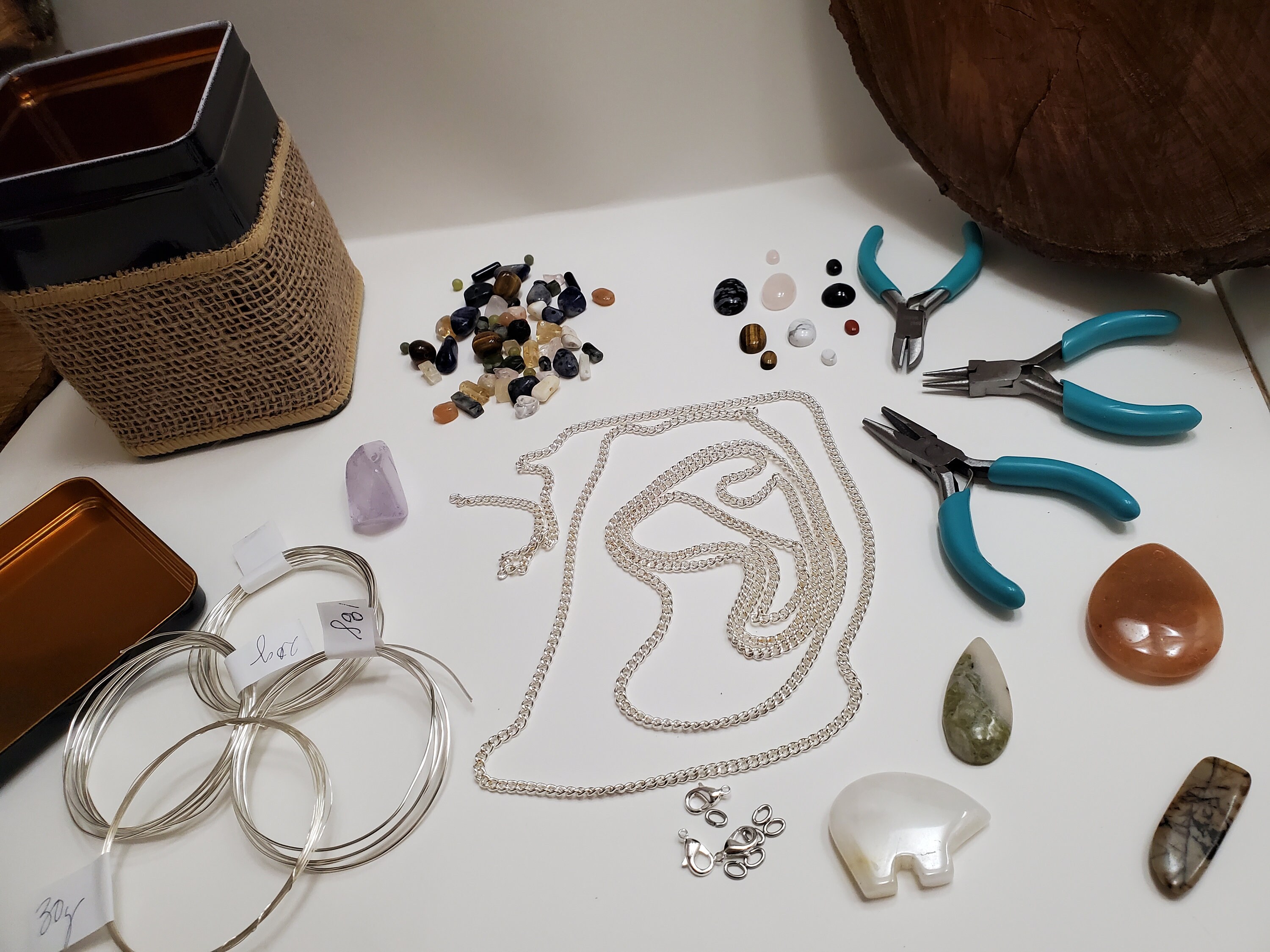 Wire Wrapping Kit Etsy