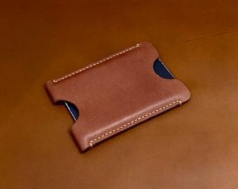 Leather Business Card holder / Card Case / Card Holder