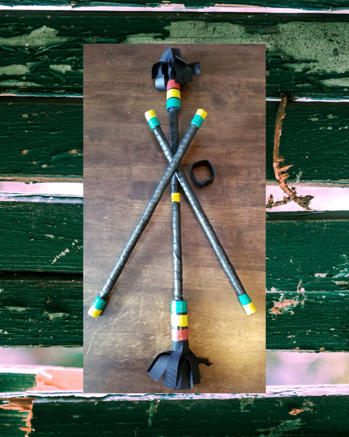 Juggling Sticks Devil Sticks Luna Sticks Flower Sticks Etsy