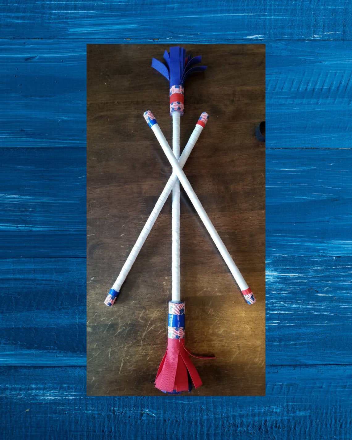 Jugging Sticks Devil Sticks Flower Sticks Luna Sticks Etsy