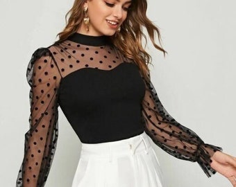 new crop top dress