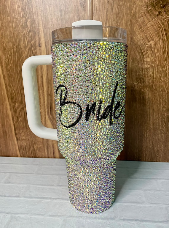 DIY Kit Bling Your Stanley Tumbler RHINESTONES ONLY 