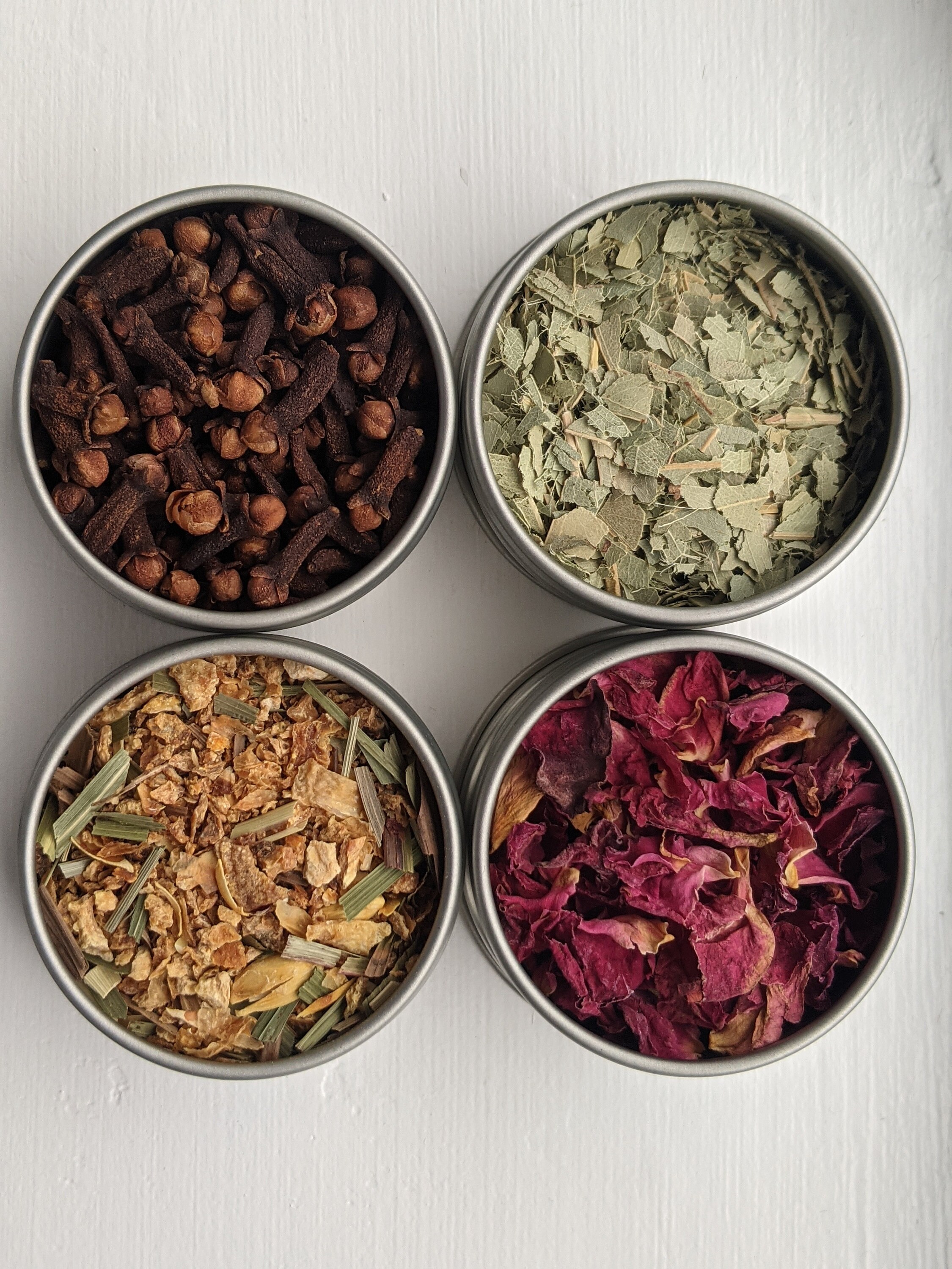 All Natural Organic Smell Training Kit for Anosmia and Etsy