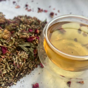 Blossom Queen Tea~ Menopause