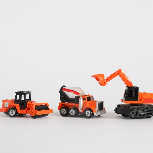 Construction Toys Print for Digital Download