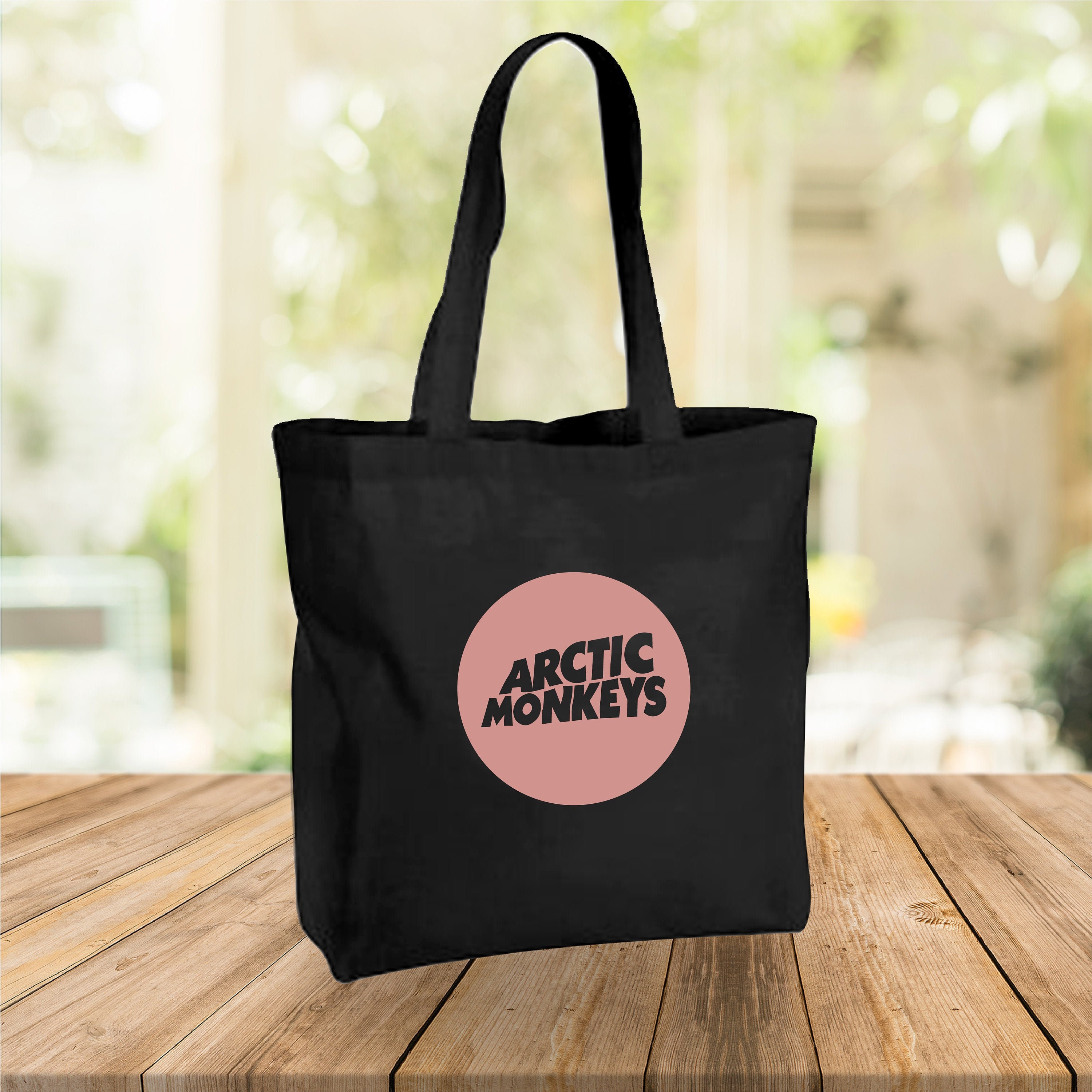 Arctic Monkeys Bags Arctic Monkeys Tote Bag Arctic Monkeys Etsy