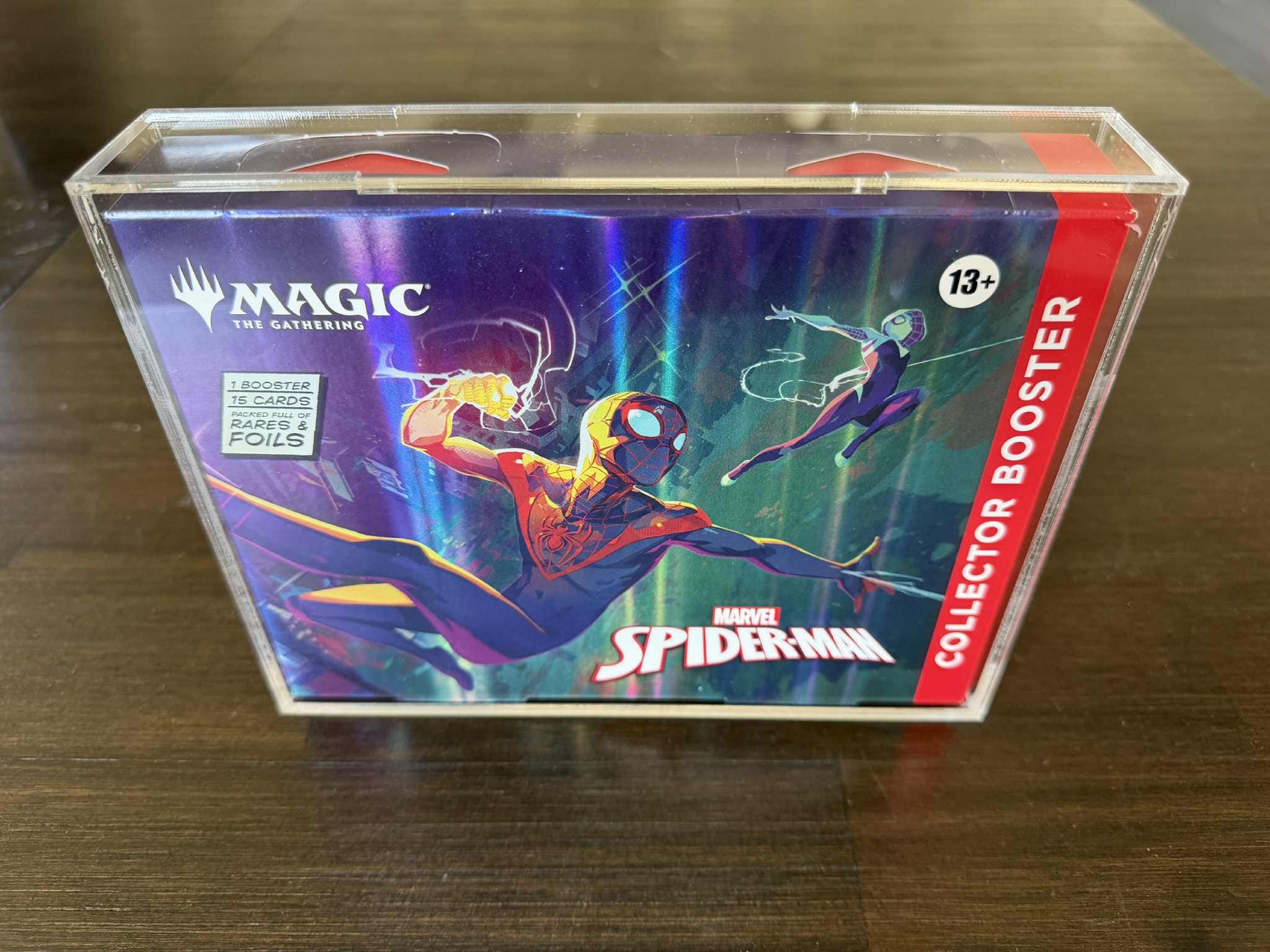 one piece op05 booster box case One piece ccg acrylic case: – LOGANS POKESHIP main image 1