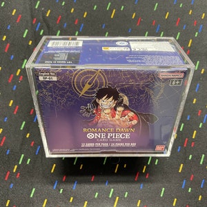 One Piece Booster Box - Etsy