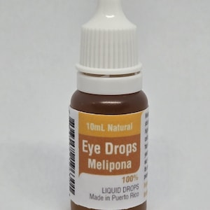 10mL Organic Melipona Honey by Prorganics