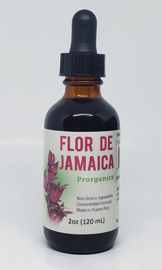 Hibiscus Sabdariffa Flor De Jamaica Tincture 2oz by - Etsy New Zealand Hibiscus Sabdariffa Flor De Jamaica Tincture 2oz by - Etsy New Zealand