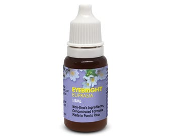 Eyebright, Eufrasia 15ml by Prorganics
