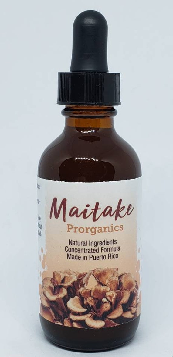 Maitake Concentrated Tincture by Etsy