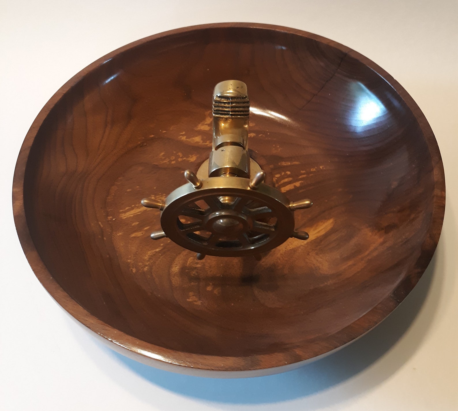 Nut Cracker Bowl Etsy