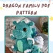 see more listings in the PDF Patterns section