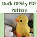 see more listings in the PDF Patterns section