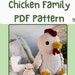 see more listings in the PDF Patterns section