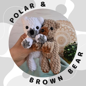Cuddle Buddies Volume 1 Crochet Pattern, PDF DOWNLOAD ONLY - Etsy