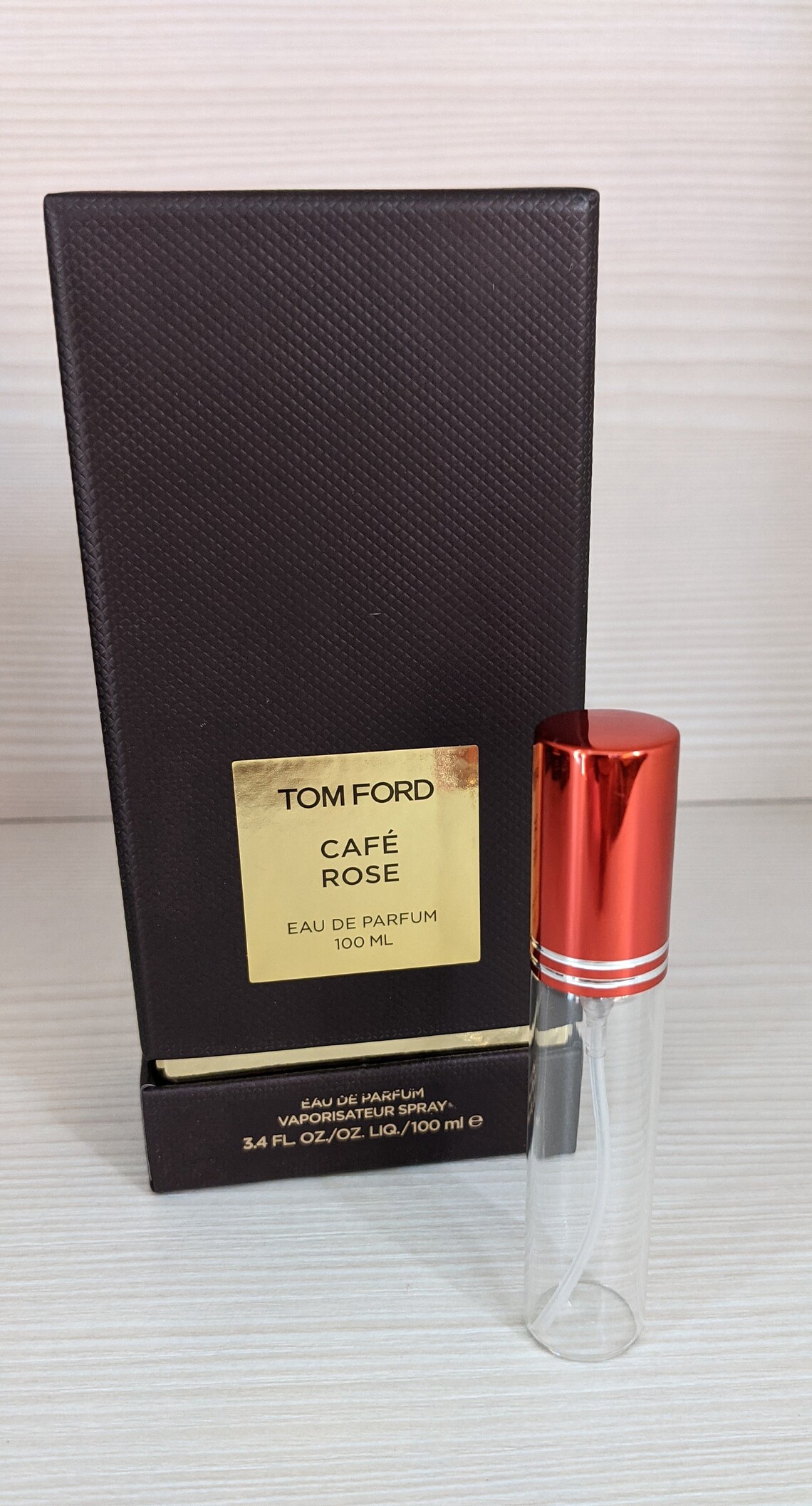 Tom ford cafe rose