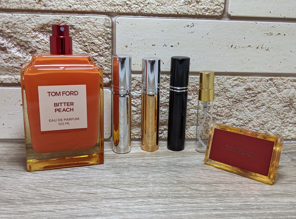 tom ford perfume bitter peach 100ml