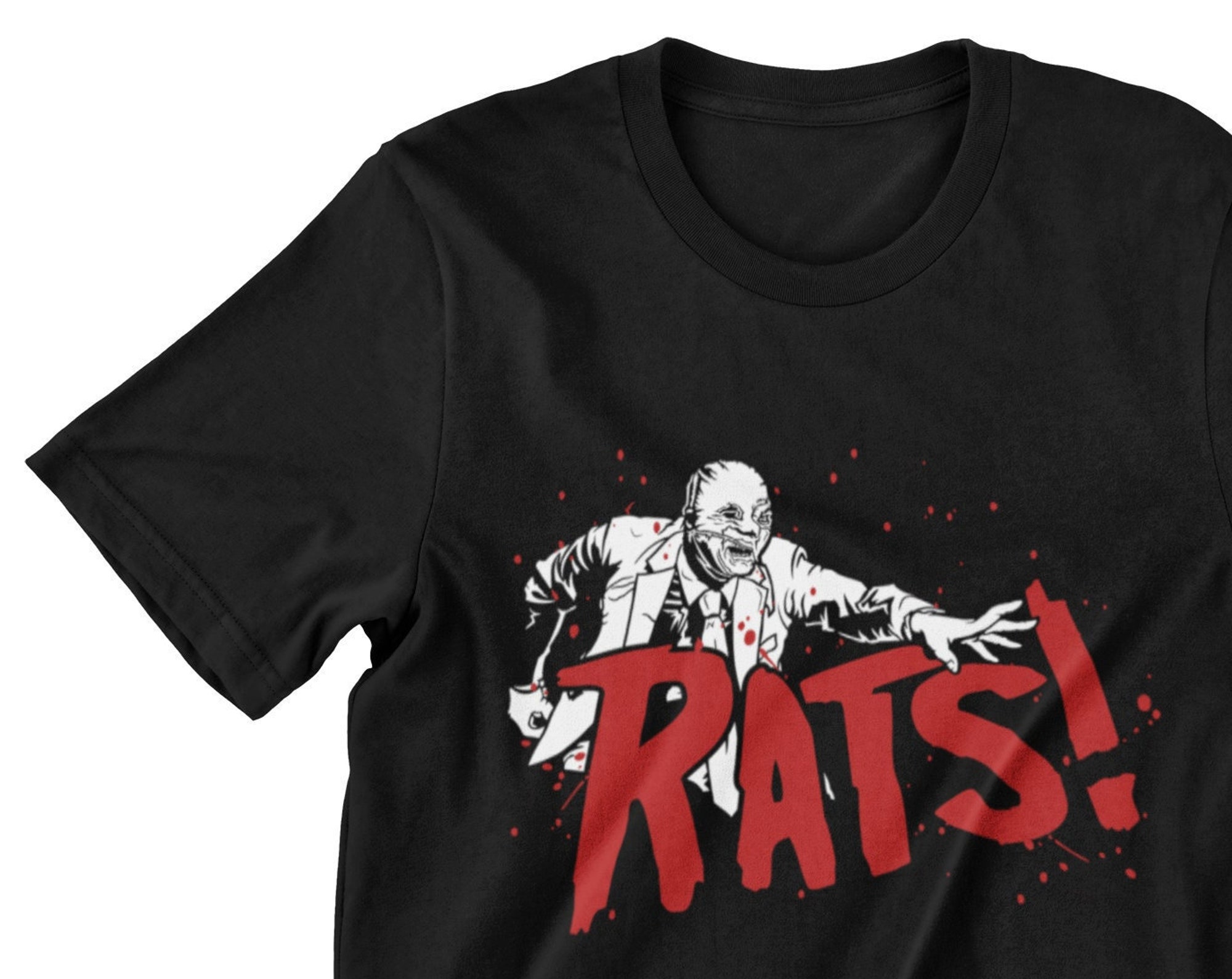 Discover RATS!, Reunion Tour Inspired MCR fan T-Shirt