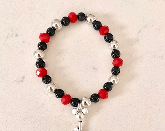 Minnie Mouse Bracelet