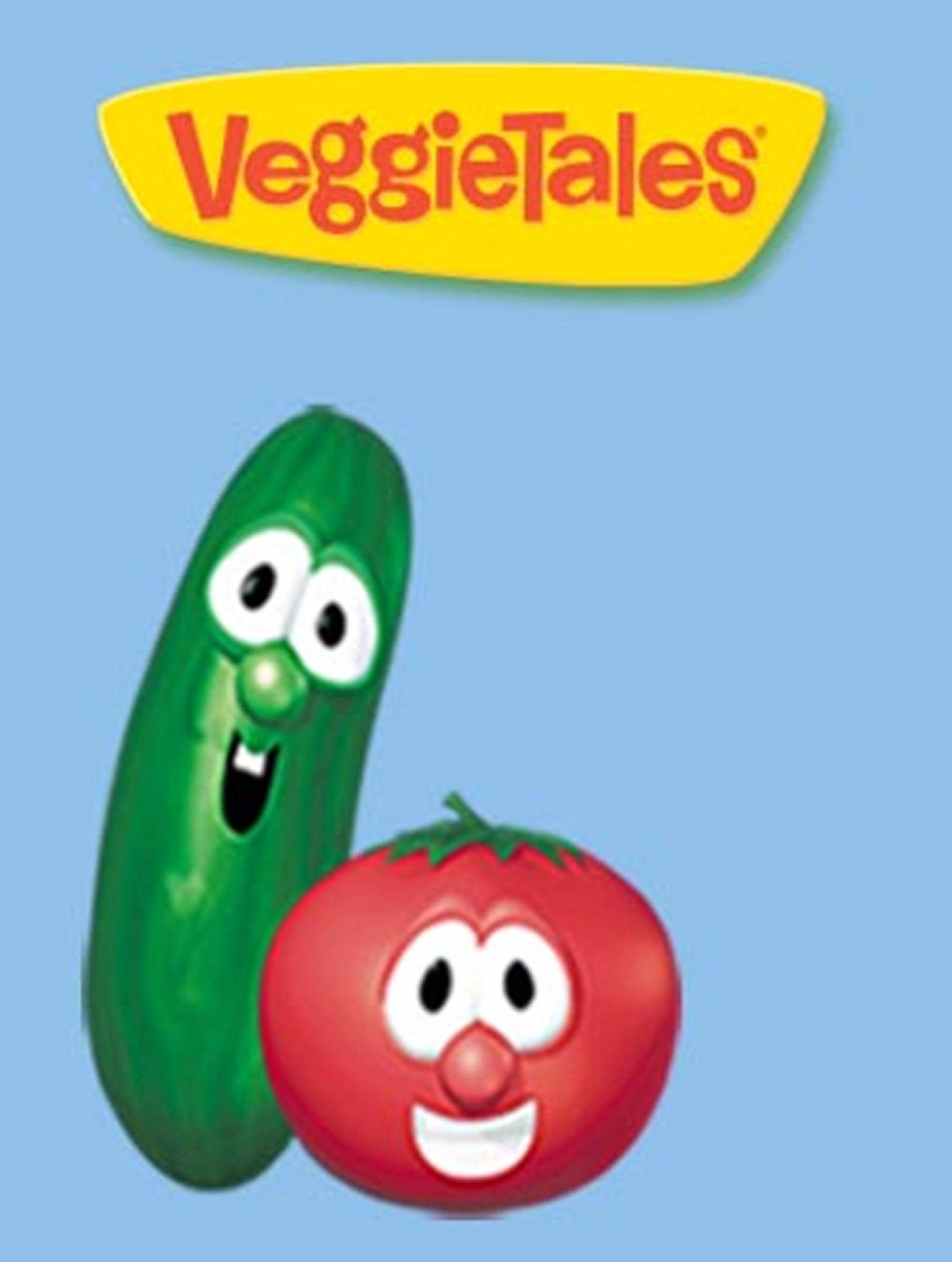 Personalized Veggietales™ Silly Songs: Name Sung 47 Times (digital