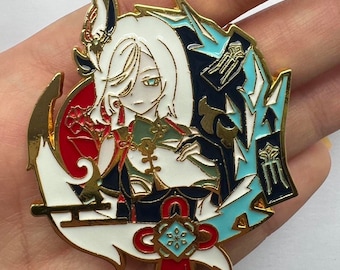 Shenhe pin