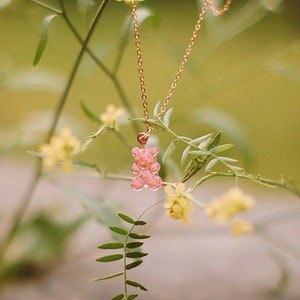 Gummy Bear Necklace