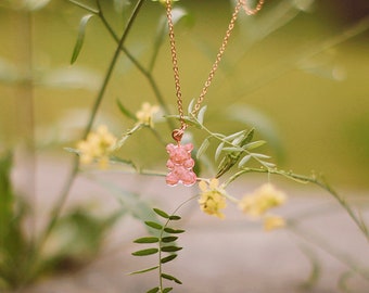 Gummy Bear Necklace