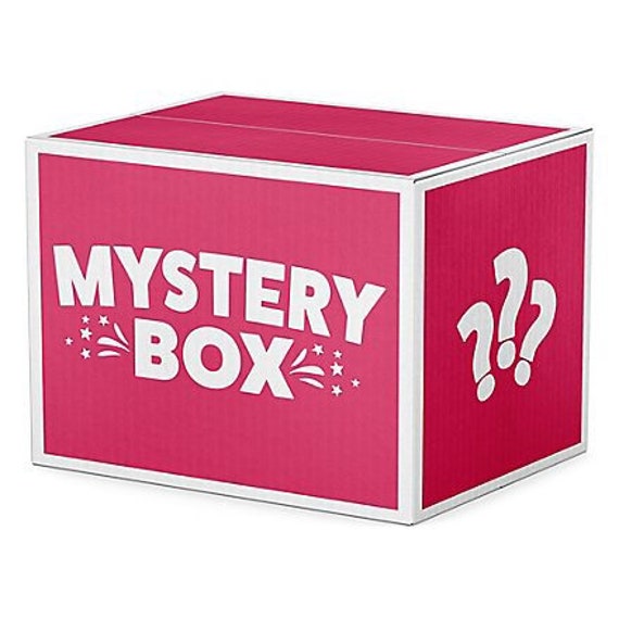 Mystery box Etsy