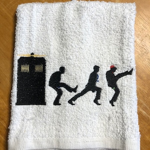 Silly Walk Bar Mop Towel