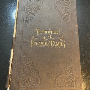A Genealogical Register of the Descendants of John Scranton of Guilford, Conn., Who Died in the year 1671