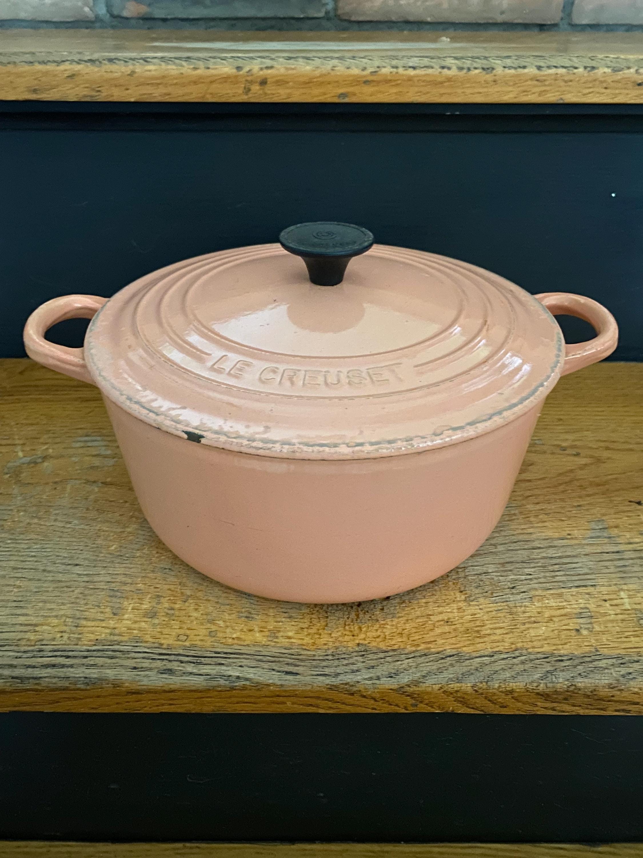 Le Creuset Dutch Oven 22 - Etsy