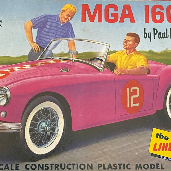 Plastic Model Kit Etsy
