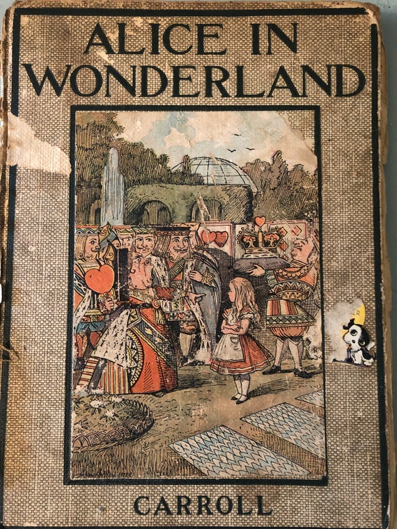 Alice's Adventures in Wonderland by Carroll, Louis ~ Illustrated