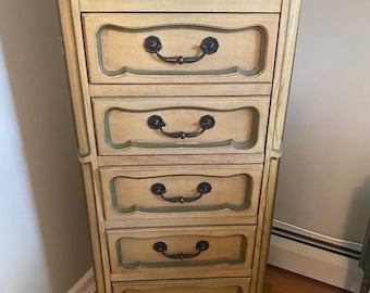 Vintage Brandt French Provincial Dessous Kommode