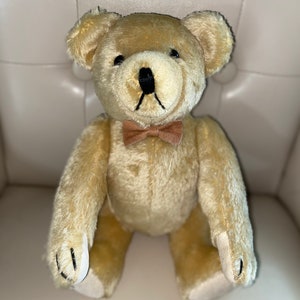 Johanna Haida Teddy - Etsy