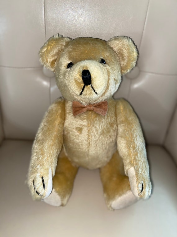 Johanna Haida Martin Growler Mohair Teddy Bear ~ Limited Edition