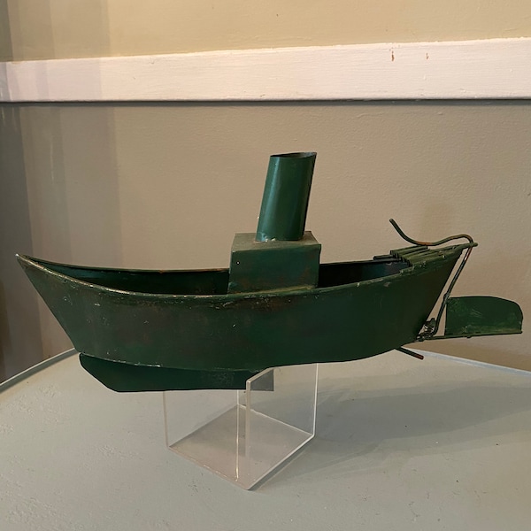 Antique Steam Toys Etsy