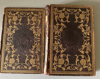 The Keepsake of Friendship: A Christmas and New Year's Annual Book  for 1851