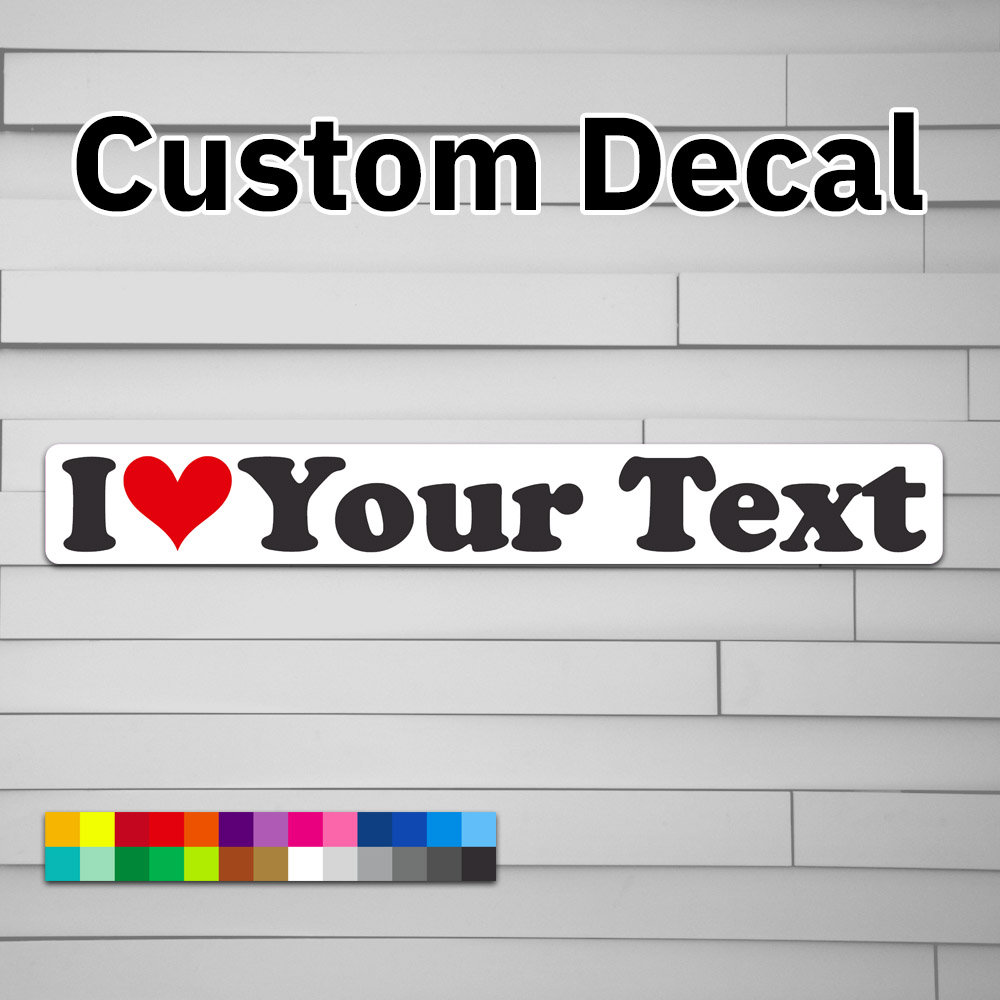 Custom Iron on / Personalized Iron on / Choose Your Font / Create Your Own  / Business Logo / Name / T Shirt / Custom Heat Transfer/ 