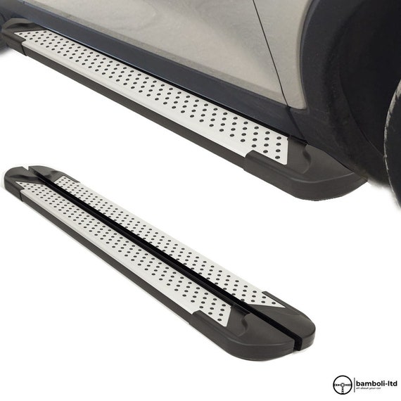 Buy Running Board Side Step Nerf Bar for Renault Captur 2013 2019