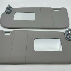 2012 hyundai 2024 accent sun visor