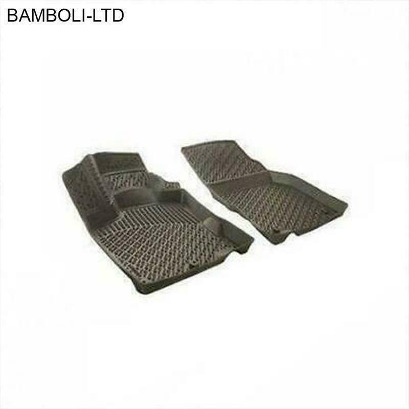 DBS - Tapis de Voiture - sur Mesure pour 3008 (2009-2016) - Tapis de Sol  antidérapant pour Automobile - 3 pièces - Moquette Classic