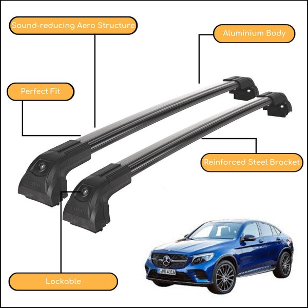 Mercedes Benz Roof Rack Etsy