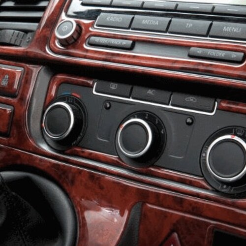 Dodge freightliner mercedes w906 sprinter interior dash trim 40pcs 2006-up shops rhd