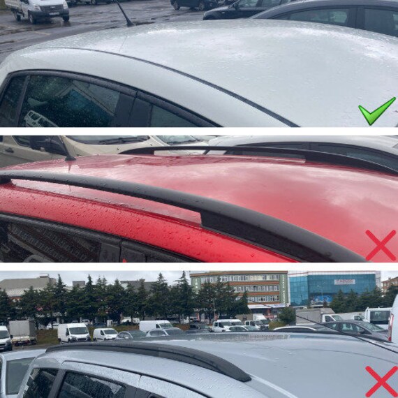 Ford focus roof rails deals